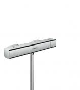 Hansgrohe Ecostat E brusetermostat m/forskruninger og rosetter - Krom