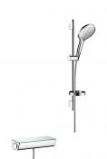 Hansgrohe Raindance Select brusest m/termostat - Krom