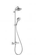 Hansgrohe Raindance Select S Showerpipe 240