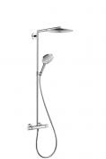 Hansgrohe Raindance select S Showerpipe 300