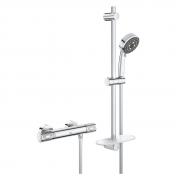 Grohe Precision Feel komplet brusesystem - Krom