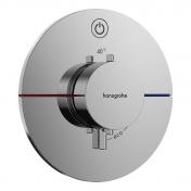 hansgrohe ShowerSelect Comfort S indbygningsarmatur m/1 udtag - Krom