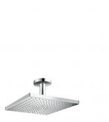 Hansgrohe Raindance E 300 hovedbruser til loft - Krom