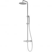Lavabo Argo RS 250 komplet brusesystem - Rustfrit stl
