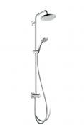 Hansgrohe Showerpipe Croma 220 Reno