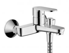 hansgrohe Vernis Blend badekararmatur m/omskifter - Krom