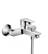 Hansgrohe Talis E kar-/brusearmatur krom