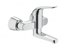 Grohe EuroEco Special vghngt hndvaskarmatur - Krom