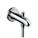 Hansgrohe  Kartud E/S med omskifter 152 mm krom