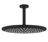 Grohe Rainshower Cosmopolitan 310 hovedbruser t/loft - Mat sort