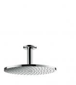 Hansgrohe Raindance S 240 1j PowderRain hovedbruser - Krom