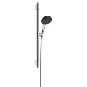hansgrohe Raindance Alive Select S brusesæt 125 3jet m/EcosSmart - Krom