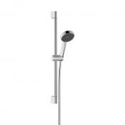 hansgrohe Activera Select S bruses�t 95 2jet m/Ecosmart+ og brusestang 65 cm - Krom