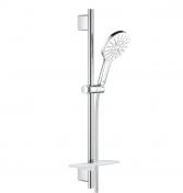 Grohe Rainshower SmartActive 130 brusest 3 sprays - Moon white