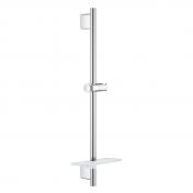 Grohe Rainshower SmartActive brusestang - 600 mm - Krom