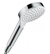 hansgrohe Crometta 100 hndbruser 1jet m/EcoSmart+