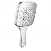 Grohe Rainshower SmartActive Cube 130 hndbruser - Krom