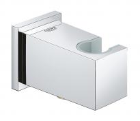 Grohe Euphoria Cube slangeudtag m/bruseholder - Krom