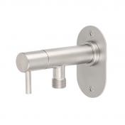 Frostline Eqi frostfri udend�rshane 300-550 mm - Rustfrit st�l