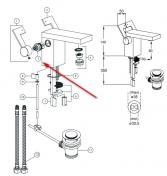 Brma Cubic overdel varm