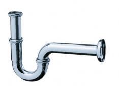 Hansgrohe vandls 1 1/4 X 32 mm - Krom