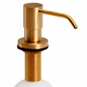 Lavabo Luna s�bedispenser t/k�kkenvask - �gte messing