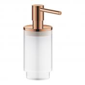 Grohe Selection sbedispenser - Poleret warm sunset