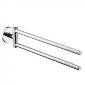 Hansgrohe Logis hndkldeholder - Krom