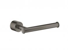 Grohe Atrio toiletpapirholder - Brstet hard graphite