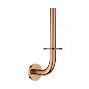 Grohe Essentials reserve toiletrulleholder - Poleret warm sunset