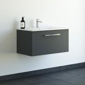Dansani Mido 81 m�bels�t m/skuffe - Mat gr�