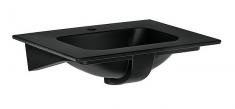 Gustavsberg Artic møbelvask 60cm mat sort
