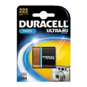 DURACELL BATTERI ULTRA 223 CRP2