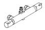 Hansgrohe Termostat t/showerpipe - Krom