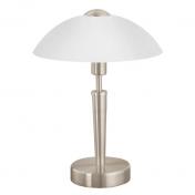 Eglo Solo 1 bordlampe m/touch - Satin