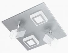 Eglo Masiano LED spot 2+2 - Alu