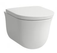 Laufen New Classic vghngt toilet m/RIMless