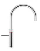 Quooker Fusion Round hane i krom - Combi2.2