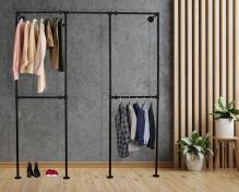 Simple Racks Manhattan vghngt tjsystem - 185 x 35 CM