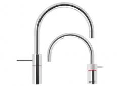 Quooker Nordic Square vandhane i krom