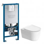 Duravit Soleil by Starck HygieneGlaze eksklusiv vgtoiletpakke