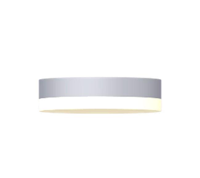 Dansani Jupiter loftslampe spot LED Ø80mm - Krom