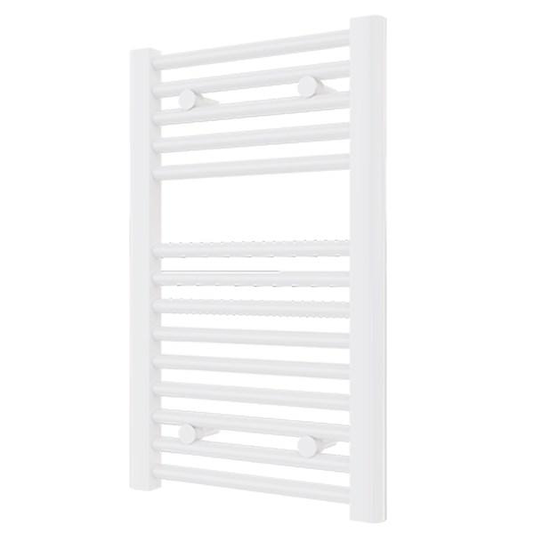 Str&oslash;mberg Asola h&aring;ndkl&aelig;det&oslash;rrer - 40x65 cm - Hvid