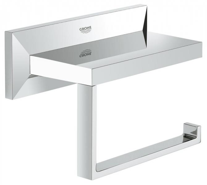 Grohe Allure Brilliant toiletrulleholder