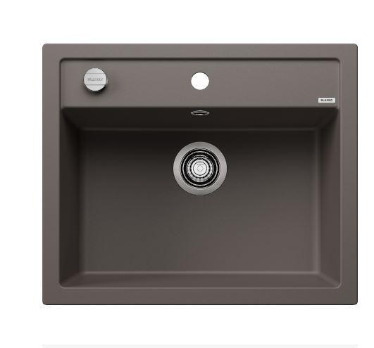 Outlet - Blanco Dalago 6 MX Køkkenvask - Vulkangrå Outlet - Blanco Dalago 6 MX Køkkenvask - Vulkangrå