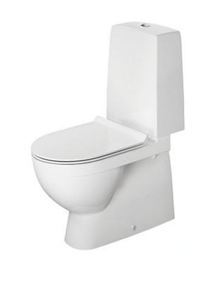 Duravit Durastyle gulvtoilet