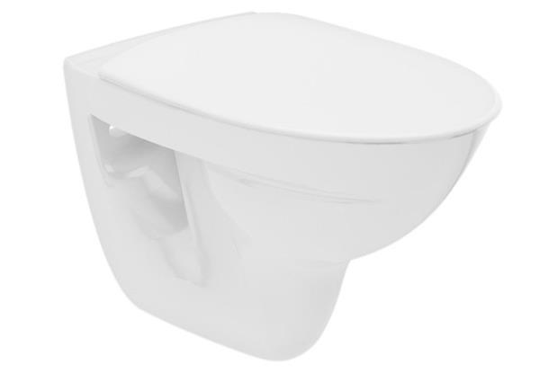 Ifø Spira Rimless væghængt toilet m/Ifö clean