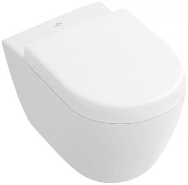 Villeroy og Boch Subway 2.0 compact væghængt toilet