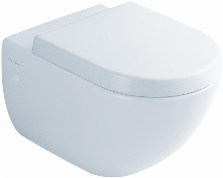 Villeroy & Boch Subway væghængt toilet m/C+