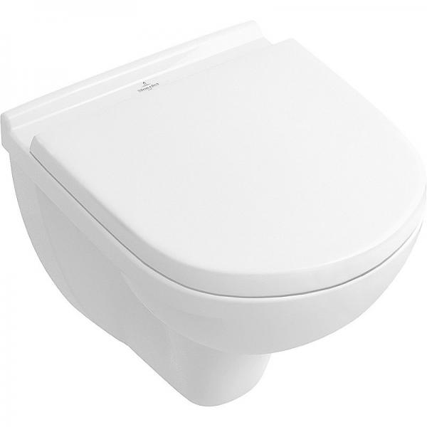 Villeroy & Boch O.novo Compact væghængt toilet